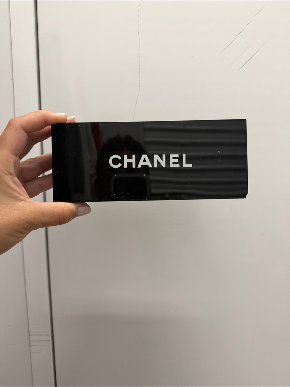 Chanel Make Up Brush Holder